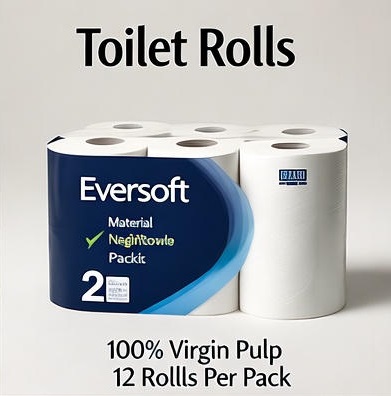 Toilet Rolls